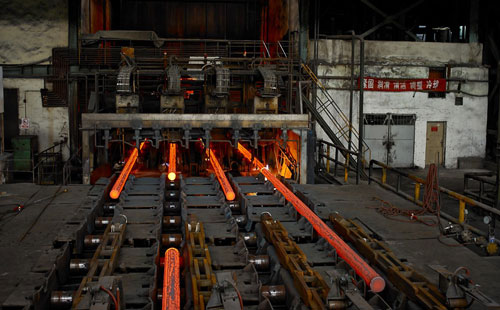 煉鋼廠(chǎng) 煉鋼廠(chǎng)