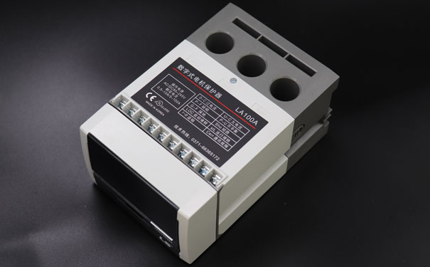 泰普的電動機保護器